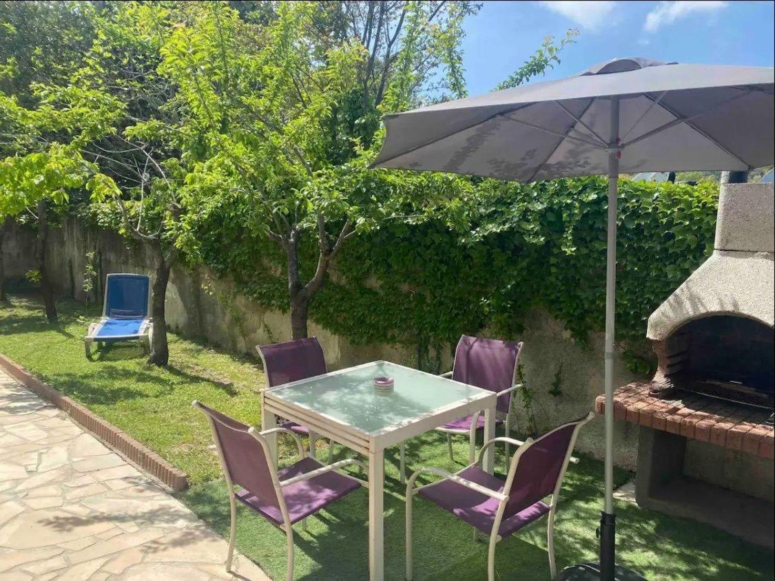 3 Pieces Climatise En Rez De Jardin Avec Piscine Apartment Villeneuve-Loubet Exterior photo